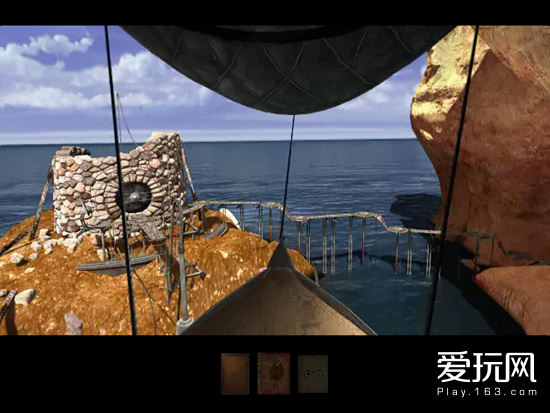 游戏史上的今天(2001):瑰丽的解谜神作《神秘岛3:放逐》