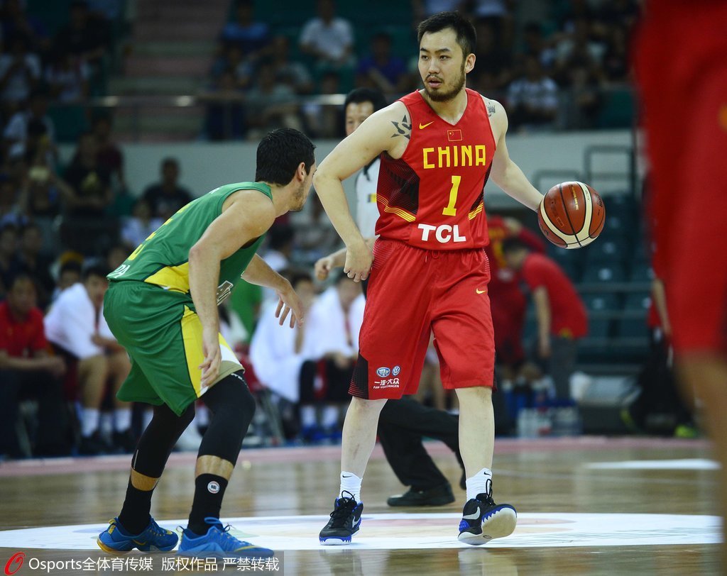 男篮成绩越来越差技战术,中国男篮基本功差到什么程度