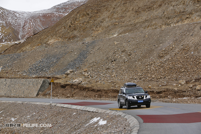 三江源途乐穿越,王者之约第二集