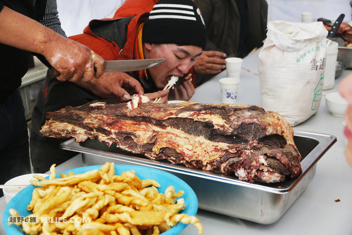 三江源途乐穿越,王者之约第二集