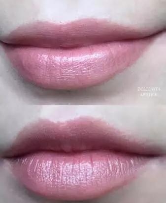 好看的豆沙色口红试色,12支豆沙色口红试色