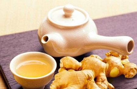 肝癌能吃煮熟的姜吗,吃姜过多易得肝癌