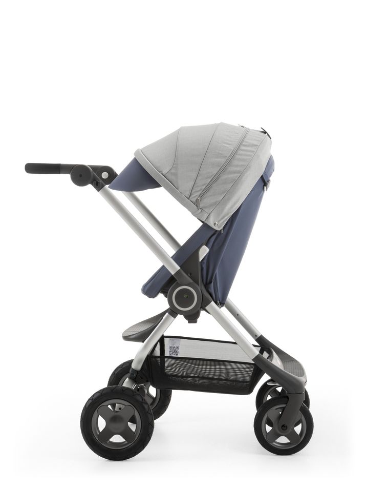 宝宝买购物车,买购物车推娃