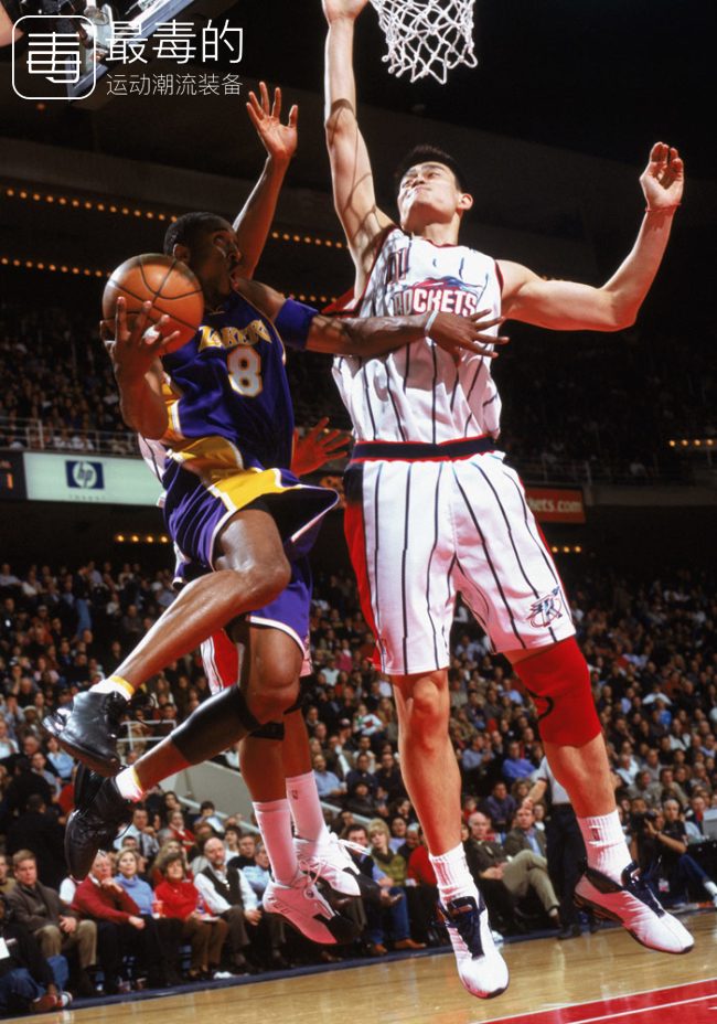 传奇落幕——科比职业生涯赛场球鞋完整回顾