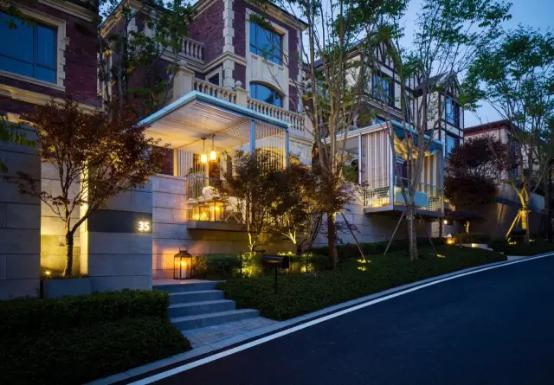 电影《异能学府》九龙依云取景拍摄