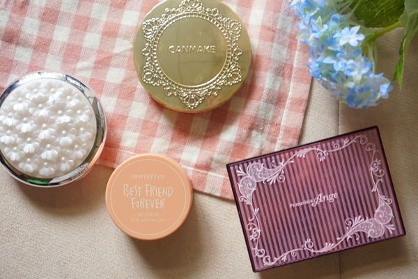 定妆蜜粉推荐公认好用第一名,控油大容量散粉测评