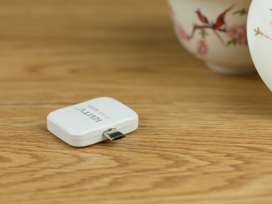 奥运之年有了它没有流量也能看直播爱华DTMB电视棒简测