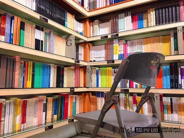 广州不可错过的十宗“最”书店,闲时又多一个好去处!