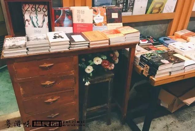 广州不可错过的十宗“最”书店,闲时又多一个好去处!