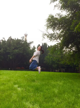 现实生活中的邱莹莹,邱莹莹是大多数人的缩影