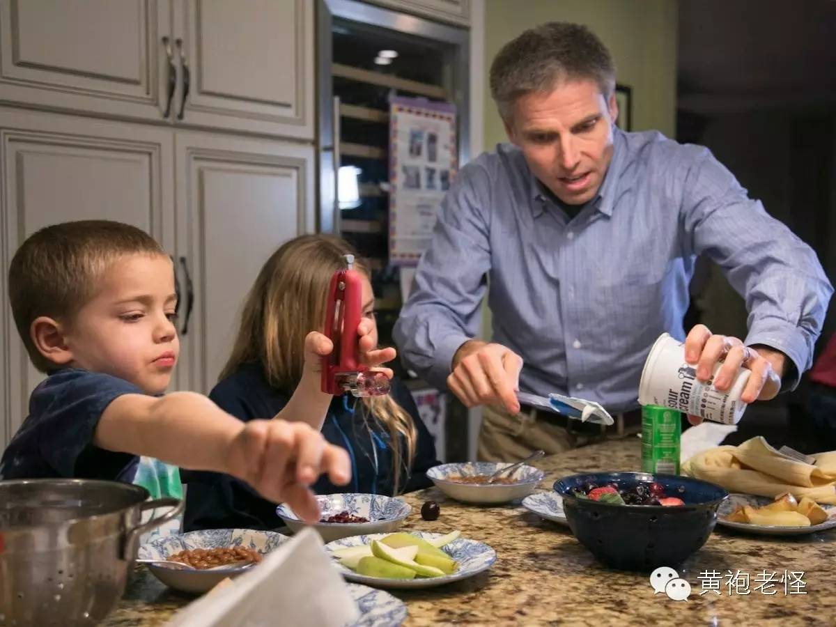 没钱,一样能让孩子拼爹——成功父母的13个特质