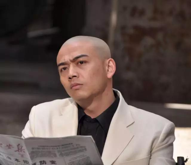 小包总杨烁低音炮,男演员小包总