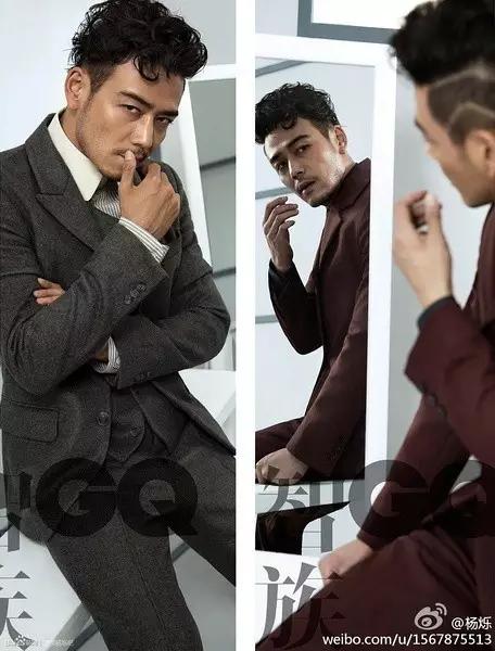 小包总杨烁低音炮,男演员小包总