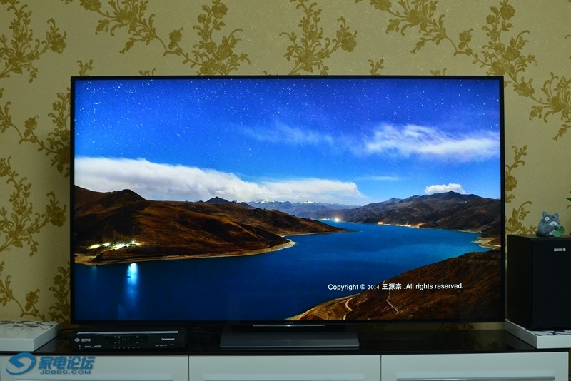 中了bjjbaojj大虾的毒新入手索尼65X9300D评测