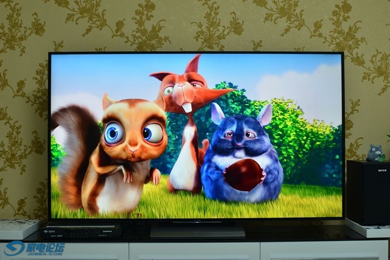 中了bjjbaojj大虾的毒新入手索尼65X9300D评测