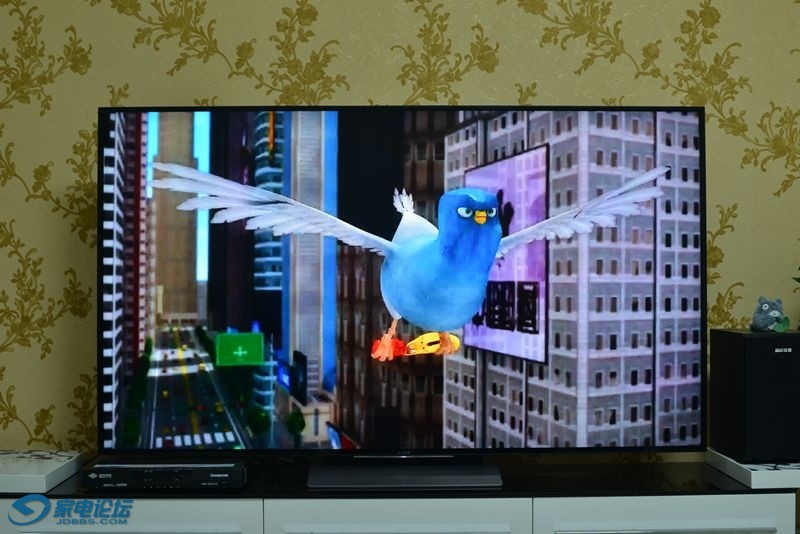 中了bjjbaojj大虾的毒新入手索尼65X9300D评测