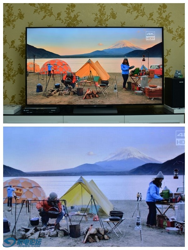 中了bjjbaojj大虾的毒新入手索尼65X9300D评测