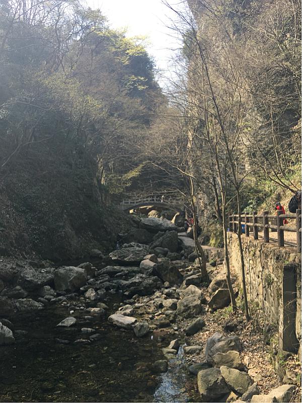 随州广水三潭风景区图片,随州广水三潭风景区门票价格