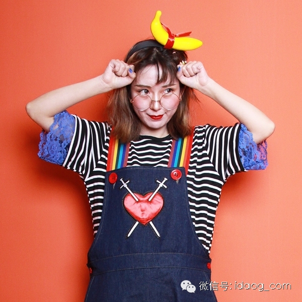 背呀么背带裤~~买了么？