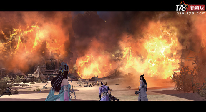 蜀山缥缈录官网手机版,蜀山缥缈录仙界