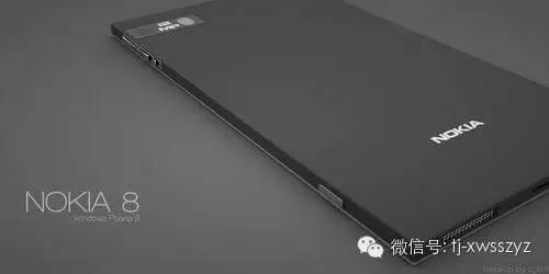 诺基亚k8,诺基亚2023年发布的全面屏手机