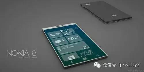 诺基亚k8,诺基亚2023年发布的全面屏手机