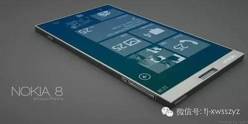 诺基亚k8,诺基亚2023年发布的全面屏手机