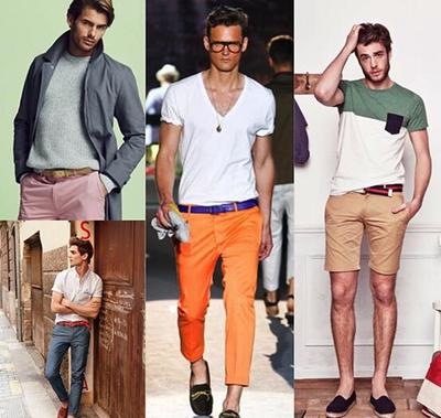 旋在男人腰间的品味