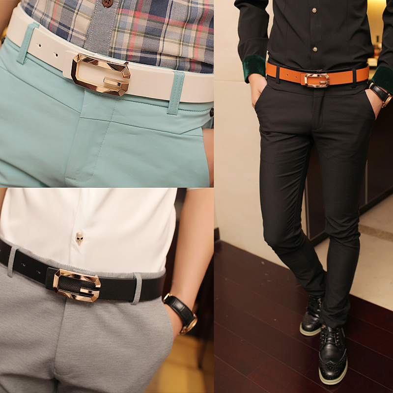 旋在男人腰间的品味