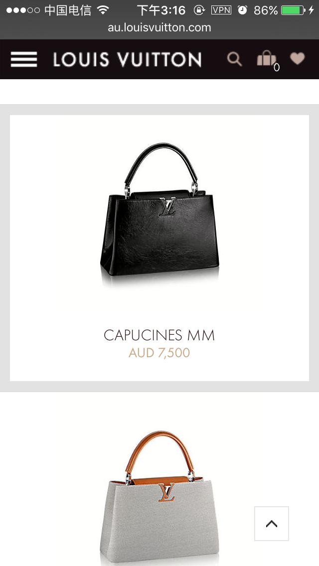 lv欧洲与国内价格对比,lv包在哪个国家最便宜