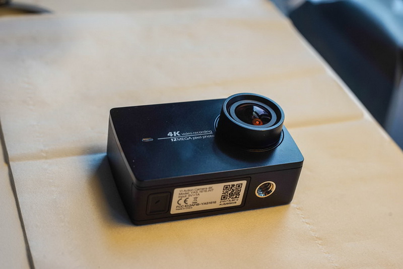 小蚁4kplus运动相机测评,小蚁4k和gopro买哪个