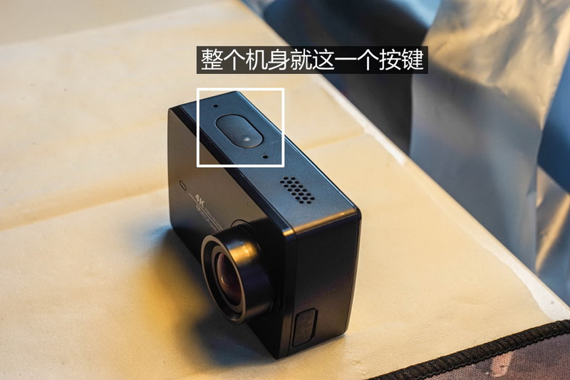 小蚁4kplus运动相机测评,小蚁4k和gopro买哪个