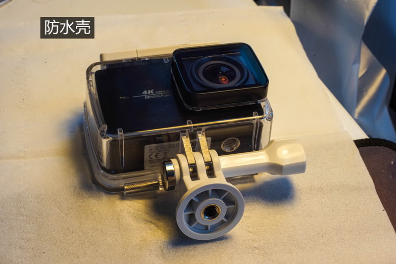 小蚁4kplus运动相机测评,小蚁4k和gopro买哪个