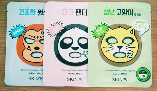 日本动物面膜排行榜前十,韩国火爆面膜推荐