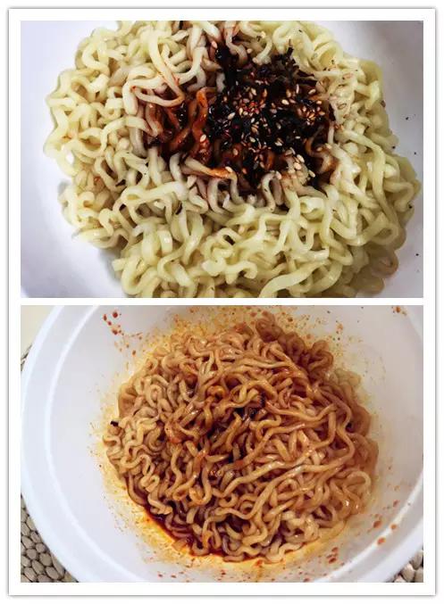 所有泡面测评,测评所有泡面视频