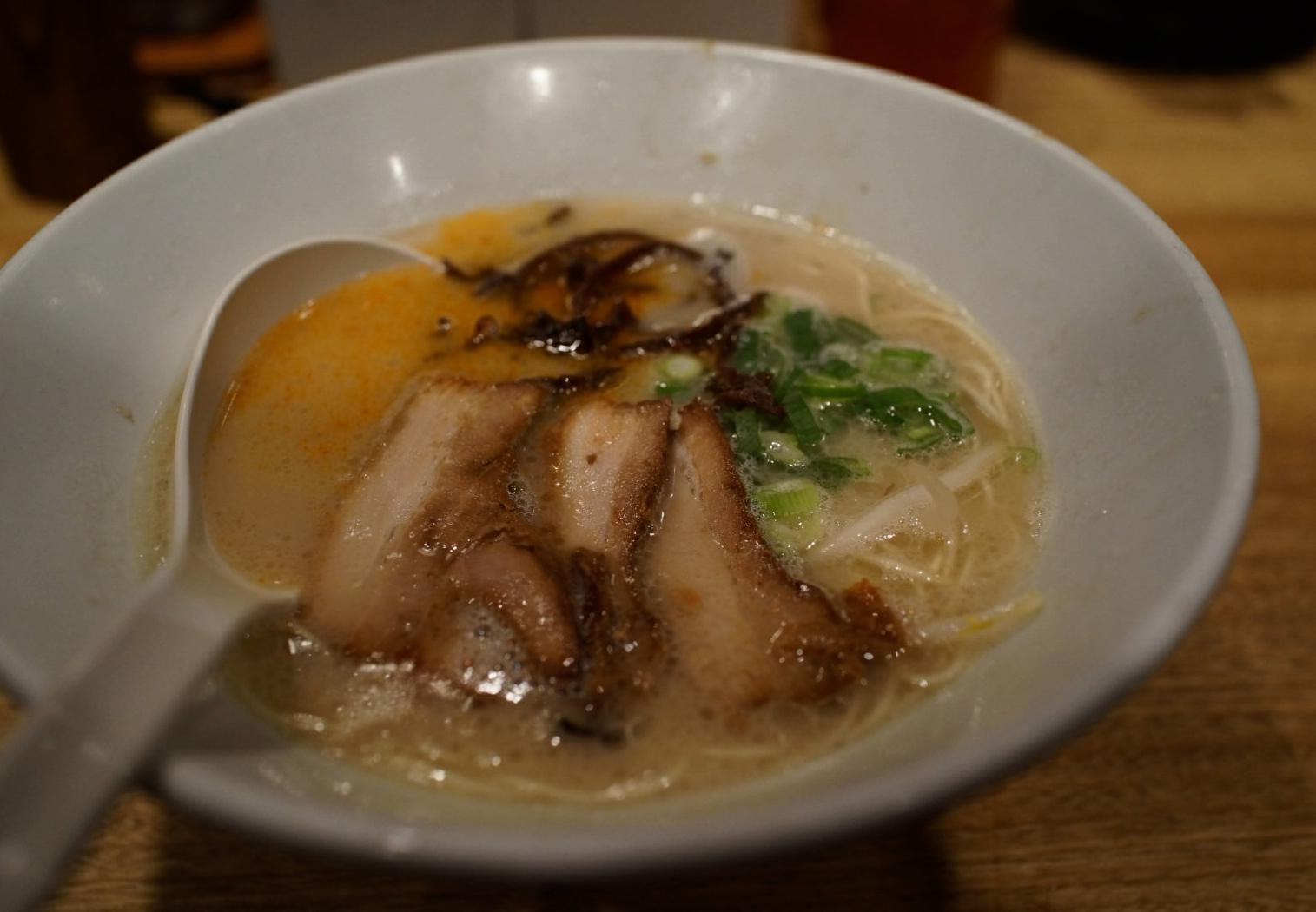 大阪道顿堀烤肉推荐,大阪美食拉面