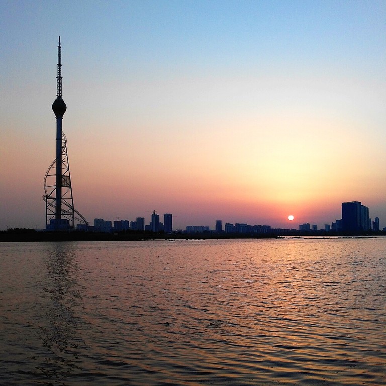 凤凰古城旅拍美照高清图片,凤凰古城旅拍相片