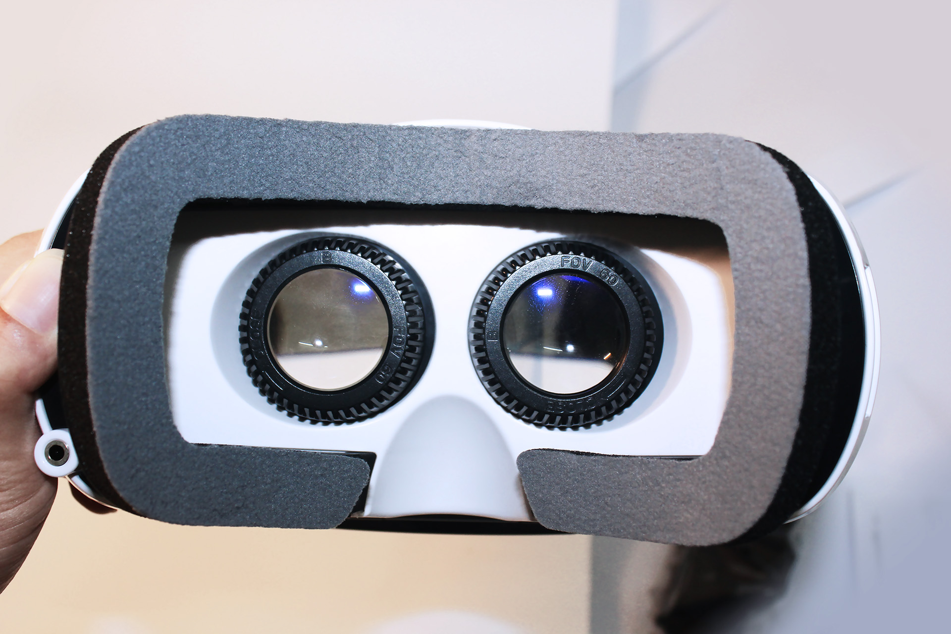 暴风魔镜matrixvr,新手vr体验驾驶