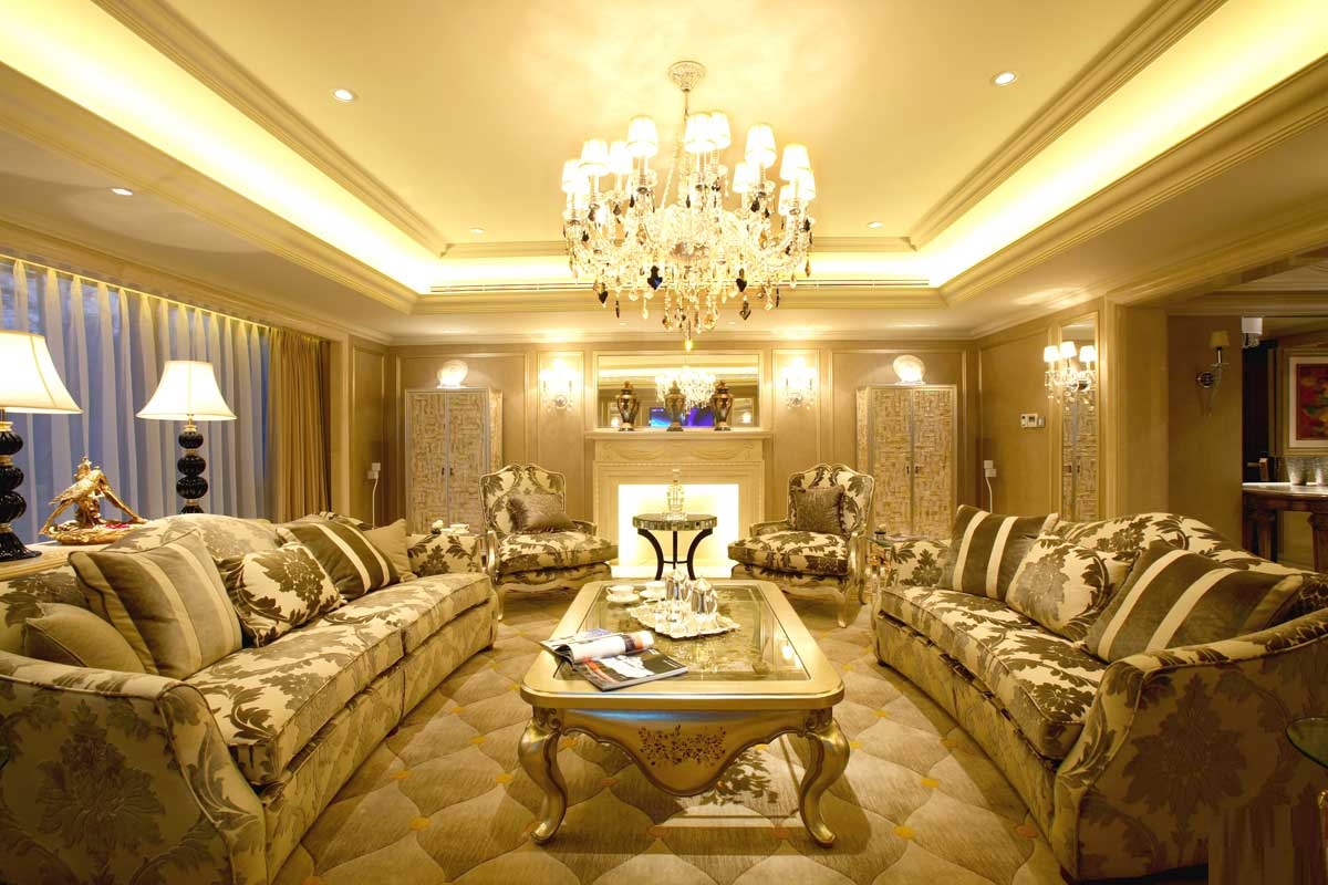 欧式风格看了后感觉不一样了,欧式风格都有哪几种