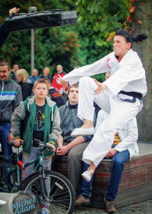 彪悍的女警察,波兰女警察漂亮