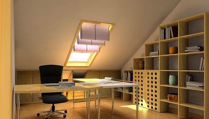 阁楼装饰房间大全,阁楼装修私人订制