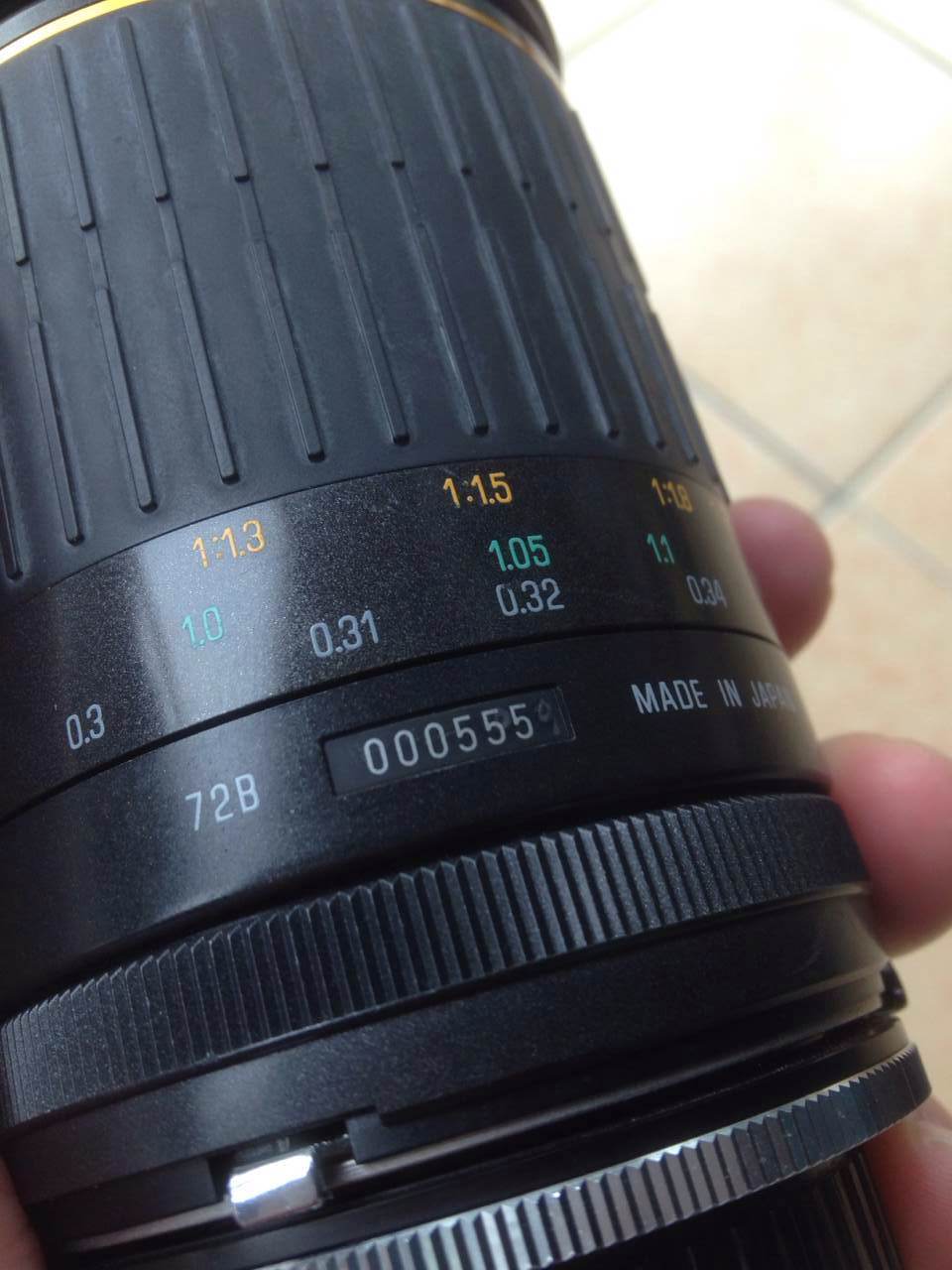 腾龙将要出的新镜头会是什么规格 (腾龙新旧镜头对比)