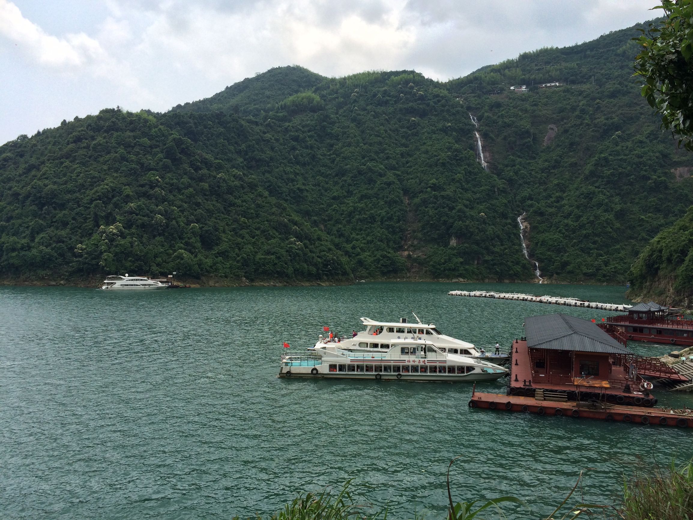 人间仙境东江湖,东江湖真的绝美