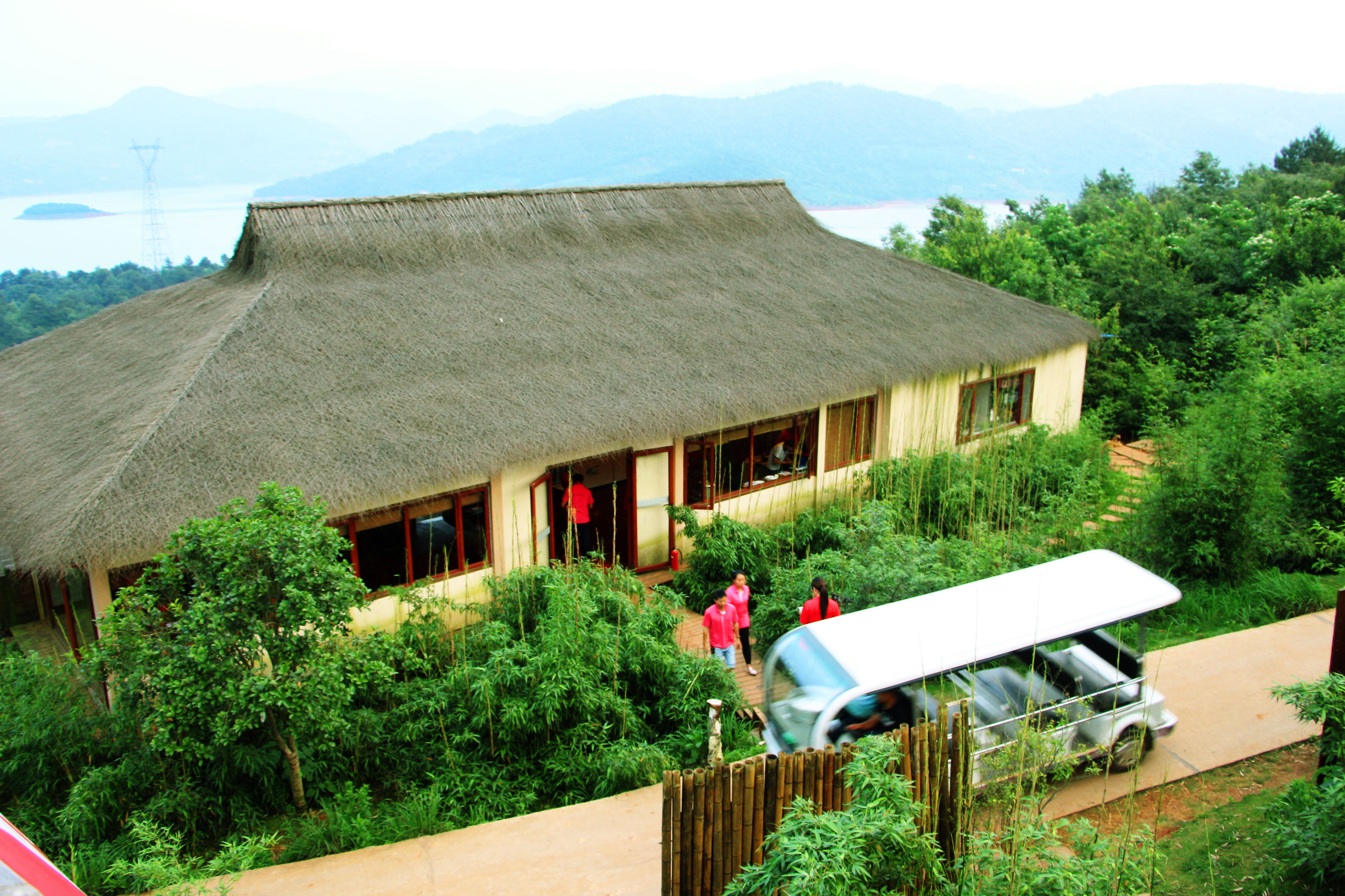 人间仙境东江湖,东江湖真的绝美