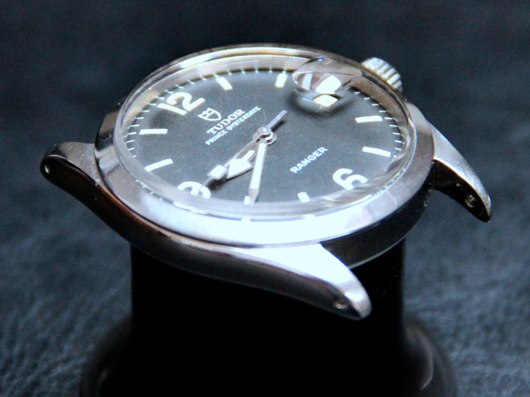 游骑兵做先锋--帝舵HR游侠腕表历史,上）