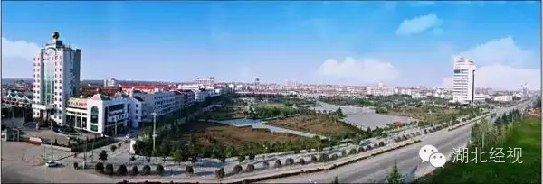 湖北哪个镇最富还最多,湖北哪个县最富