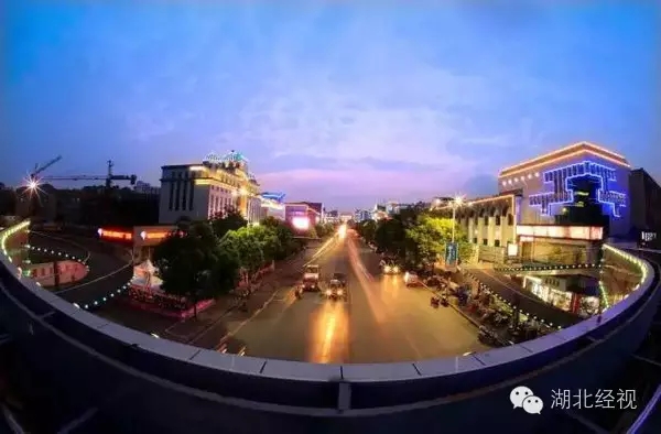 湖北哪个镇最富还最多,湖北哪个县最富