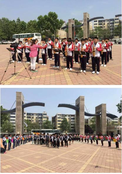 中韩文化交流会,第十七届中韩青少年文化交流活动