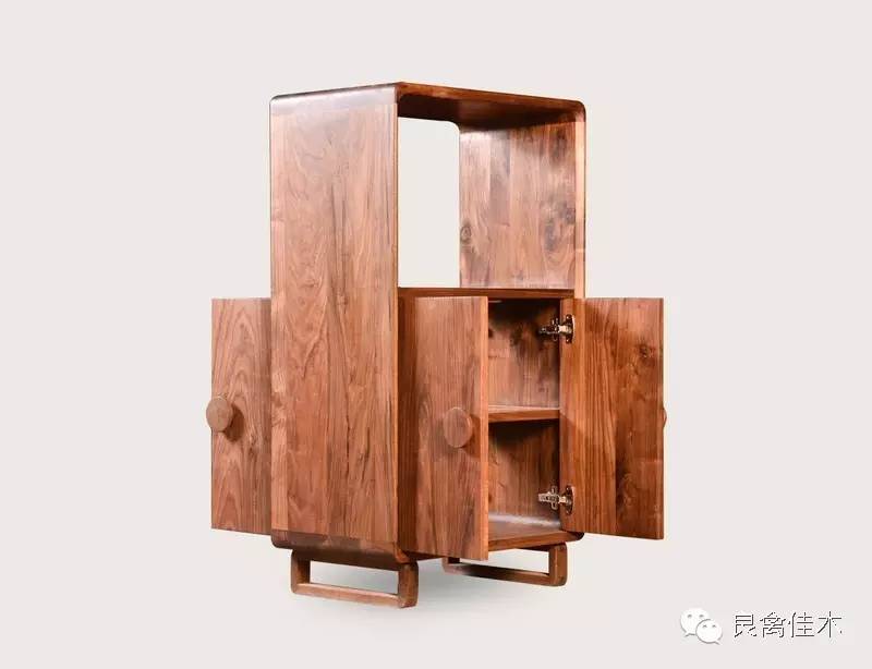 高端原木家具定制工厂有哪些 (定制实木家具柜)