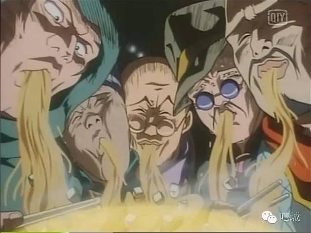 分镜课堂｜031吃了就会爆衫！食戟之灵，魔性登场！